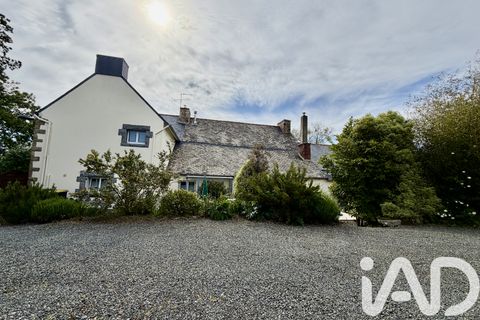 Villa i Le Faouët, Cotes-d'Armor, Le Faouët - € 383.000 | Ref: 59367 - foto 20