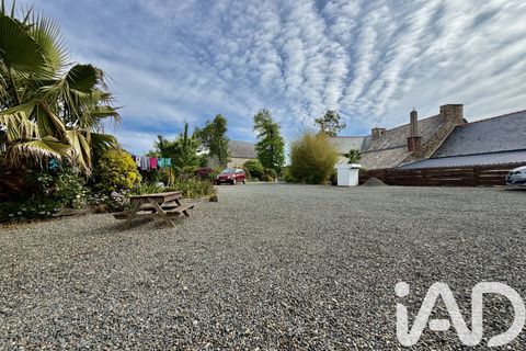 Villa i Le Faouët, Cotes-d'Armor, Le Faouët - € 383.000 | Ref: 59367 - foto 22