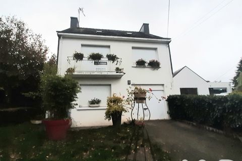Byhus i Gourin, Morbihan, Gourin - € 137.000 | Ref: 87121 - foto 16