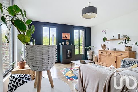 Farm hus i Locon, Pas-de-Calais, Locon - € 499.000 | Ref: 82122 - foto 7