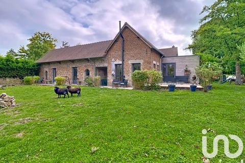 Farm hus i Locon, Pas-de-Calais, Locon - € 499.000 | Ref: 82122 - foto 21