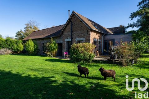 Farm hus i Locon, Pas-de-Calais, Locon - € 499.000 | Ref: 82122 - foto 24