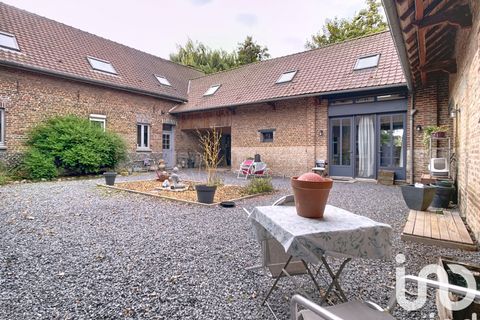Farm hus i Locon, Pas-de-Calais, Locon - € 499.000 | Ref: 82122 - foto 25