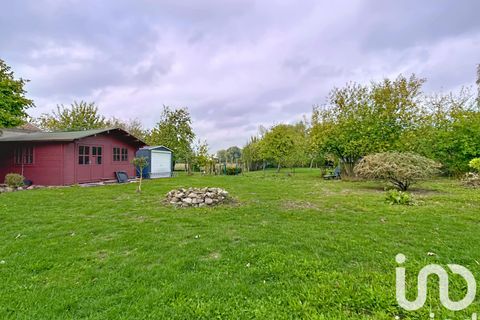 Farm hus i Locon, Pas-de-Calais, Locon - € 499.000 | Ref: 82122 - foto 26