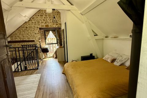 Landsbyhus i Crouttes, Orne, Crouttes - € 166.000 | Ref: 65167 - foto 8