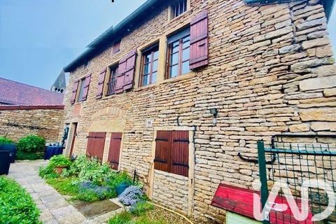 Landsbyhus i La Vineuse, Saone-et-Loire, La Vineuse - € 170.000 | Ref: 87837 - foto 1