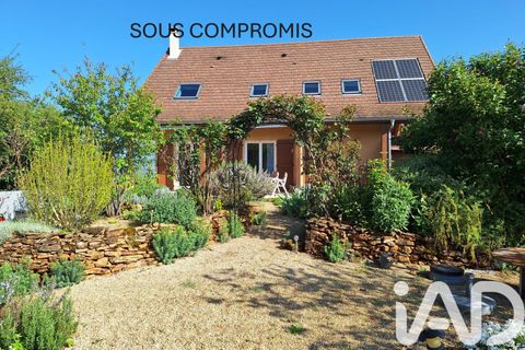 Villa i Ameugny, Saone-et-Loire, Ameugny - € 355.000 | Ref: 87837 - foto 1