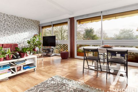 Leilighet i La Celle-Saint-Cloud, Yvelines, La Celle-Saint-Cloud - € 385 000 | Ref: 40769 - foto 4