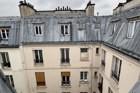 Studio i Paris, Paris, Paris - € 40 000 | Ref: 102254 - foto 5