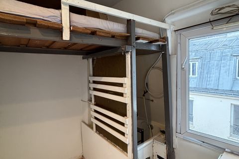 Studio i Paris, Paris, Paris - € 40 000 | Ref: 102254 - foto 8