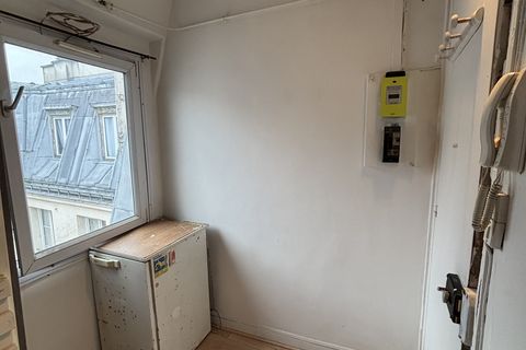 Studio i Paris, Paris, Paris - € 40 000 | Ref: 102254 - foto 12