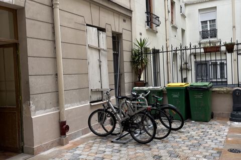 Studio i Paris, Paris, Paris - € 40 000 | Ref: 102254 - foto 13