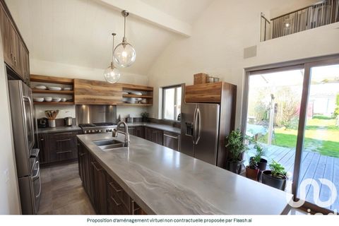Villa a Chelles, Seine-et-Marne, Chelles - € 349.000 | Ref: 50481 - foto 7