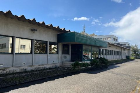 Erhvervsejendom i Carnaxide, Lisbon, Carnaxide - € 20.000.000 | Ref: W-047ZYD - foto 1