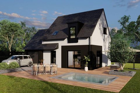Villa i Riantec, Morbihan, Riantec - € 248.499 | Ref: ria23379AB - foto 1