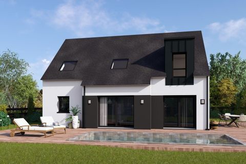Villa i Sainte-Helene, Morbihan, Sainte-Helene - € 285.950 | Ref: sai23377AB - foto 1