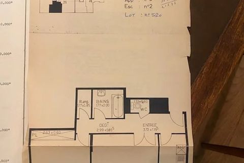 Lejlighed i Paris, Paris, Paris - € 598.000 | Ref: 86990659 - foto 4