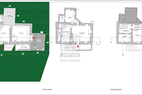 Villa a Lucca, Lucca, Lucca - € 290.000 | Ref: IA04218 - foto 42