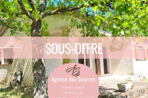Villa i Bras, Var, Bras - € 330.000 | Ref: 1710 - foto 1