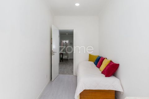 Lejlighed i Amadora, Lisbon, Amadora - € 298.000 | Ref: ZMPT588369 - foto 8