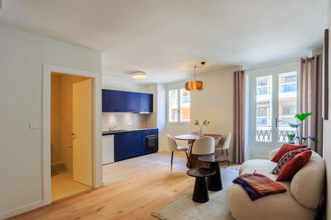 Lejlighed i Nice, Alpes-Maritimes, Nice - € 450.000 | Ref: 86968620 - foto 1