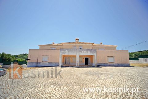 Villa i Bucelas, Lisbon, Bucelas - € 1.150.000 | Ref: VM_8008c - foto 1