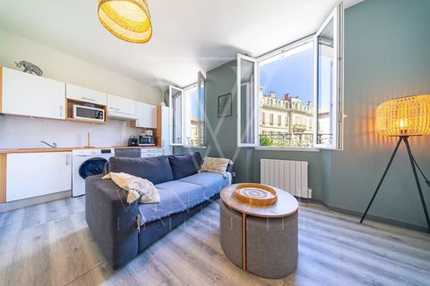 Lejlighed i Cannes, Alpes-Maritimes, Cannes - € 135.000 | Ref: W340 SC - foto 1
