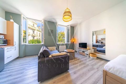 Lejlighed i Cannes, Alpes-Maritimes, Cannes - € 135.000 | Ref: W340 SC - foto 2