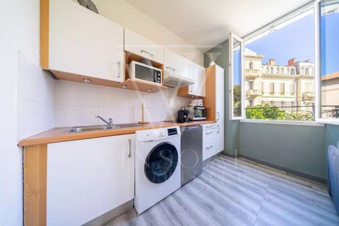 Lejlighed i Cannes, Alpes-Maritimes, Cannes - € 135.000 | Ref: W340 SC - foto 4