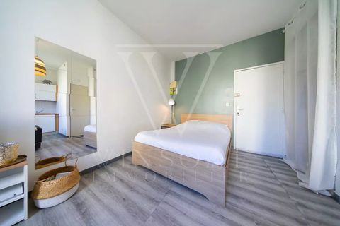 Lejlighed i Cannes, Alpes-Maritimes, Cannes - € 135.000 | Ref: W340 SC - foto 5