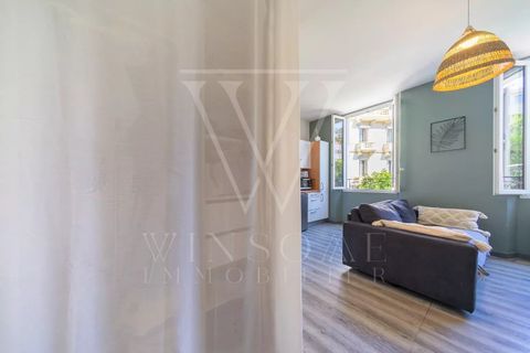 Lejlighed i Cannes, Alpes-Maritimes, Cannes - € 135.000 | Ref: W340 SC - foto 8