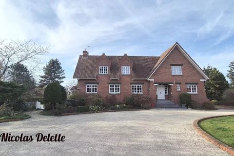 Villa i Linselles, Nord, Linselles - € 1.140.000 | Ref: 86806680 - foto 1