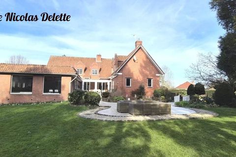 Villa i Linselles, Nord, Linselles - € 1.140.000 | Ref: 86806680 - foto 2