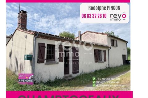 Villa i Champtoceaux, Maine-et-Loire, Champtoceaux - € 195.000 | Ref: 4901051644 - foto 2