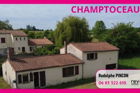 Villa en Champtoceaux, Maine-et-Loire, Champtoceaux - € 195.000 | Ref: 4901051644 - photo 1