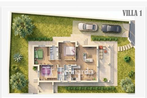 Villa i Pietrasanta, Lucca, Pietrasanta - € 870.000 | Ref: AG399 - foto 2
