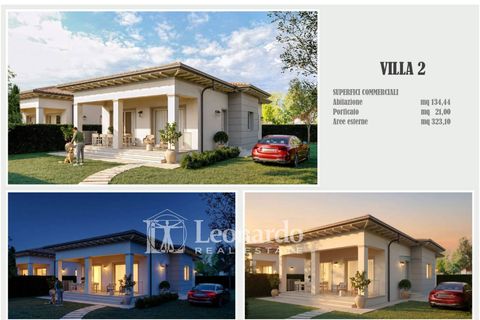 Villa i Pietrasanta, Lucca, Pietrasanta - € 870.000 | Ref: AG399 - foto 3