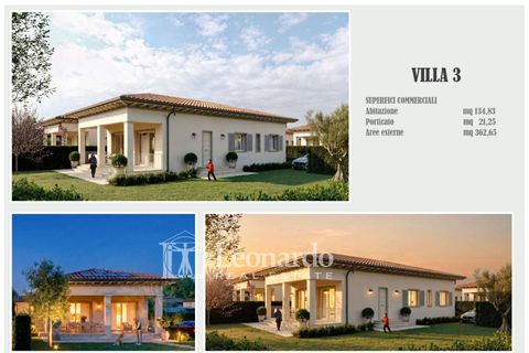 Villa i Pietrasanta, Lucca, Pietrasanta - € 870.000 | Ref: AG399 - foto 5