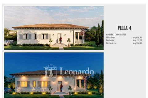 Villa i Pietrasanta, Lucca, Pietrasanta - € 870.000 | Ref: AG399 - foto 7