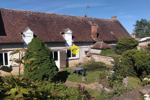 Villa i Couleuvre, Allier, Couleuvre - € 88.000 | Ref: 11MS111555 - foto 1