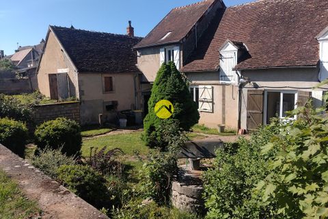 Villa i Couleuvre, Allier, Couleuvre - € 88.000 | Ref: 11MS111555 - foto 4