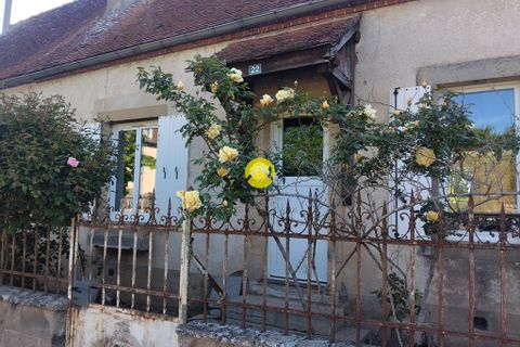 Villa i Couleuvre, Allier, Couleuvre - € 88.000 | Ref: 11MS111555 - foto 9