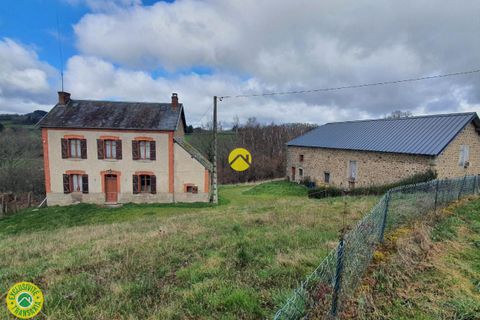 Villa i Chard, Creuse, Chard - € 49.000 | Ref: 56CAL111562 - foto 1