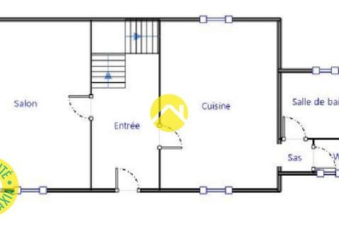 Villa i Chard, Creuse, Chard - € 49.000 | Ref: 56CAL111562 - foto 16