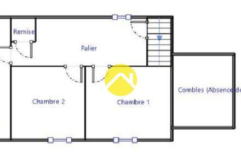 Villa i Chard, Creuse, Chard - € 49.000 | Ref: 56CAL111562 - foto 17