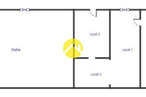 Villa i Chard, Creuse, Chard - € 49.000 | Ref: 56CAL111562 - foto 18