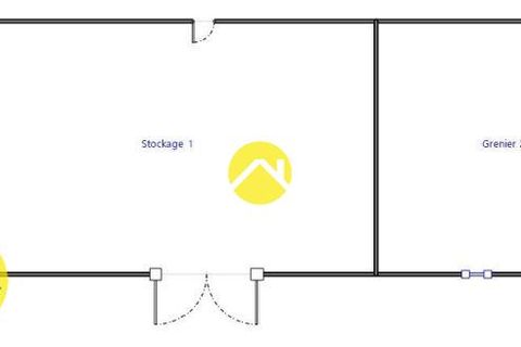 Villa i Chard, Creuse, Chard - € 49.000 | Ref: 56CAL111562 - foto 19
