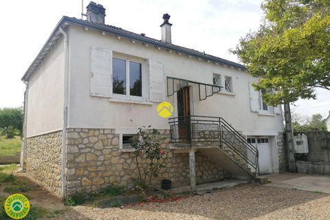 Villa i Saint-Georges-sur-Cher, Loir-et-Cher, Saint-Georges-sur-Cher - € 187.200 | Ref: 111CAL111513 - foto 1