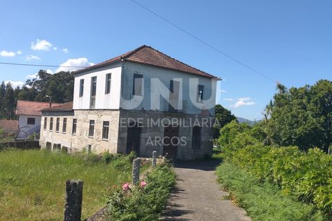 Farm i Arcos de Valdevez, Viana do Castelo, Arcos de Valdevez - € 420.000 | Ref: UNU.I.218.23362 - foto 1