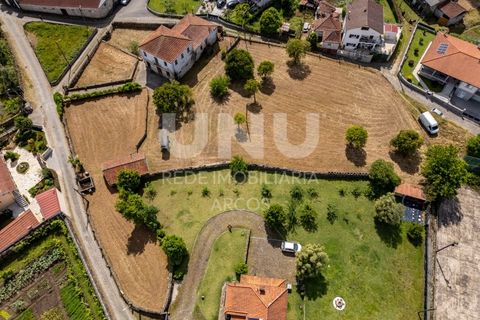 Farm i Arcos de Valdevez, Viana do Castelo, Arcos de Valdevez - € 420.000 | Ref: UNU.I.218.23362 - foto 18